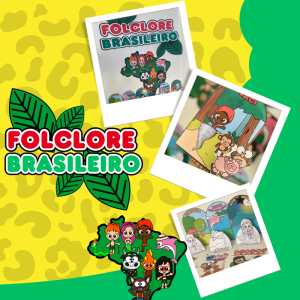 Folclore 2 - Dia 22 de Agosto 🍃