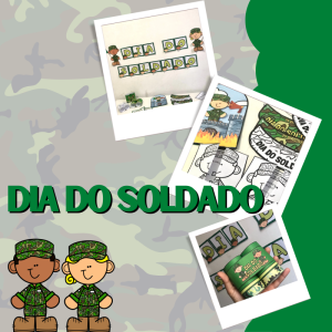 Dia do Soldado 1 - Dia 25 de Agosto 🪖