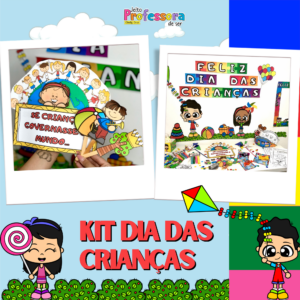 Dia das Crianças 1 - Dia 12 de Outubroð­