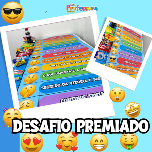 Desafio Premiado🎁