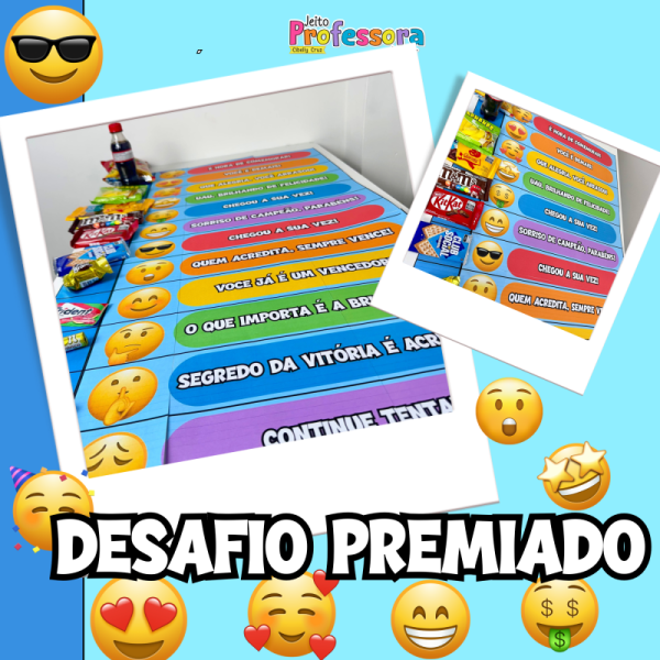 Desafio Premiado🎁