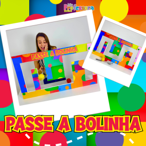 Passe a Bolinha🔴