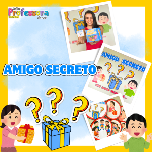 Amigo Secreto 🎁