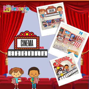Cinema na Escola 🎥