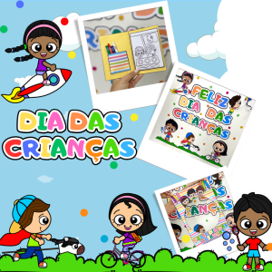 Dia das Crianças 2 - Dia 12 de Outubro🪁