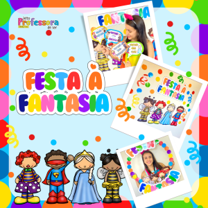 Festa à Fantasia 🎭