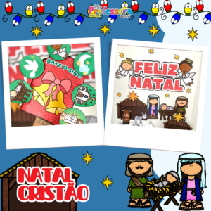 Natal Cristão - Dia 25 de Dezembro ✨