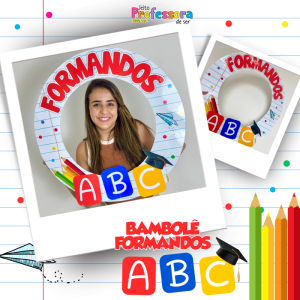 Bambolê Formandos ABC 🎓