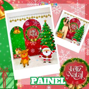Painel Natal🎄