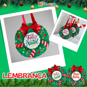 Lembrança de Natal🎄