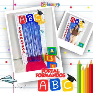 Portal Formatura ABC 🎓