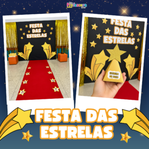 Festa das Estrelas ⭐ - Versão já atualizada para 2026 - 2027