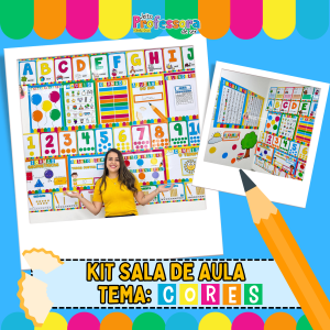 Decoração de sala Cores 🎨