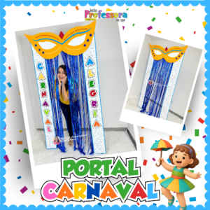 Portal Carnaval 🎉