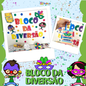 Bloco da Divresão - Carnaval 🎉