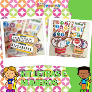 Diferença entre Letras e Números ð¢