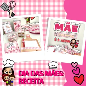 Dia das Mães 2 Receita de Mãe - Dia 10 de Maio ð©ð½‍ð³
