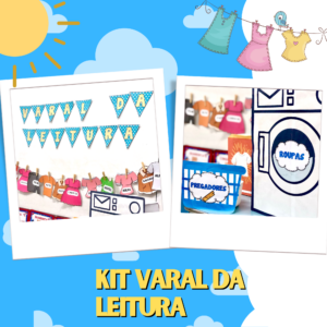 Varal da Leitura - Trabalhando o som do L - al, el, il, ol ð