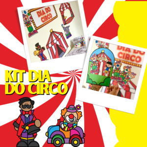Dia do Circo (Dia 27 de Março) 🎪