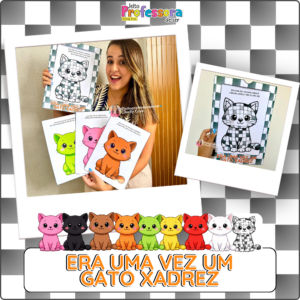 Gato Xadrez😸
