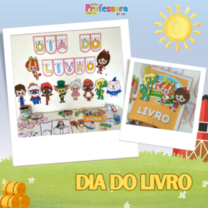 Dia do Livro 1 📒