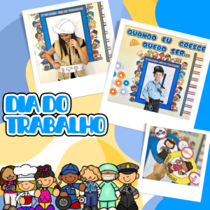 Dia do trabalho 2 (Dia 01 de Maio) 👷🏽