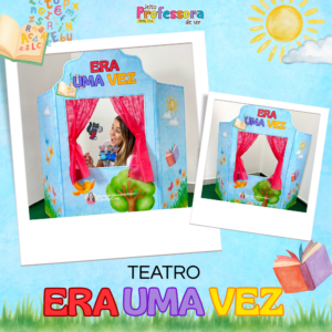 Teatro Era Uma Vez 🎭