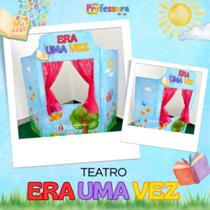 Teatro Era Uma Vez 🎭