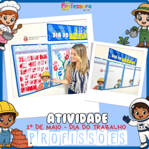 Atividade Dia do Trabalho