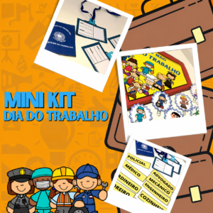 Dia do Trabalho 1 (Dia 01 de Maio)👷🏽