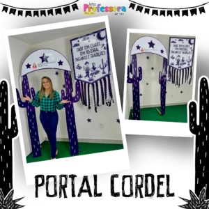 Portal Cordel 🌵
