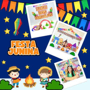 Festa Junina - Eita Festança Boa 🪗