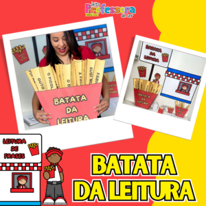 Batata da Leitura 🍟