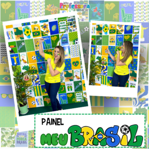 Painel Meu Brasil 💚