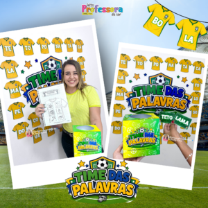 Times das Palavras