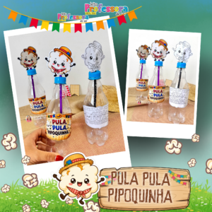 Atividade pula pipoquinnha