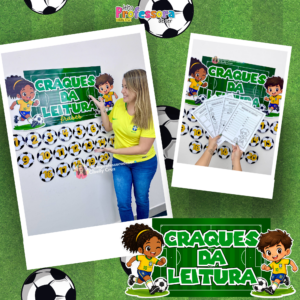 Craques Da Leitura