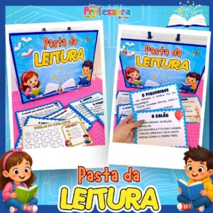 Pasta Da Leitura