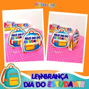 Lembrança Dia Do Estudante