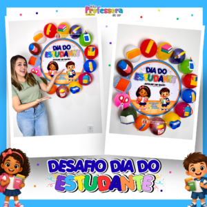 Desafio Dia Do Estudante
