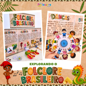 Explorando o Folclore Brasileiro