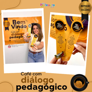 Café Com Diálogo Pedagógico
