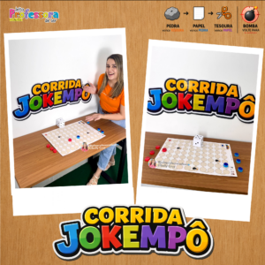 Corrida Jokempô