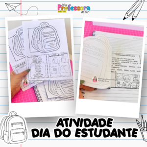 Atividade Dia Do Estudante