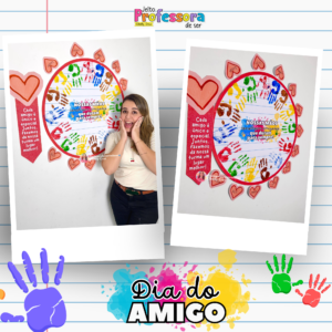 Dia Do Amigo (20 de julho) 🫂