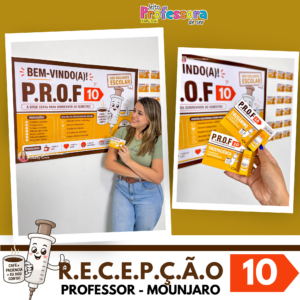Recepção De Professores - Mounjaro