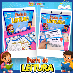 Pasta Da Leitura