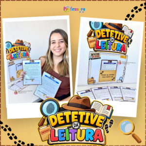Detetive Da Leitura 🔎