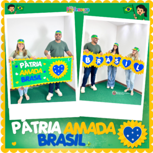 Desfile Independência ⭐