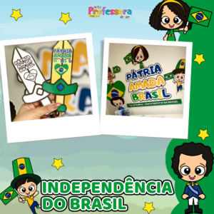 Independência do Brasil 2 - Dia 07 de Setembro ⚔️